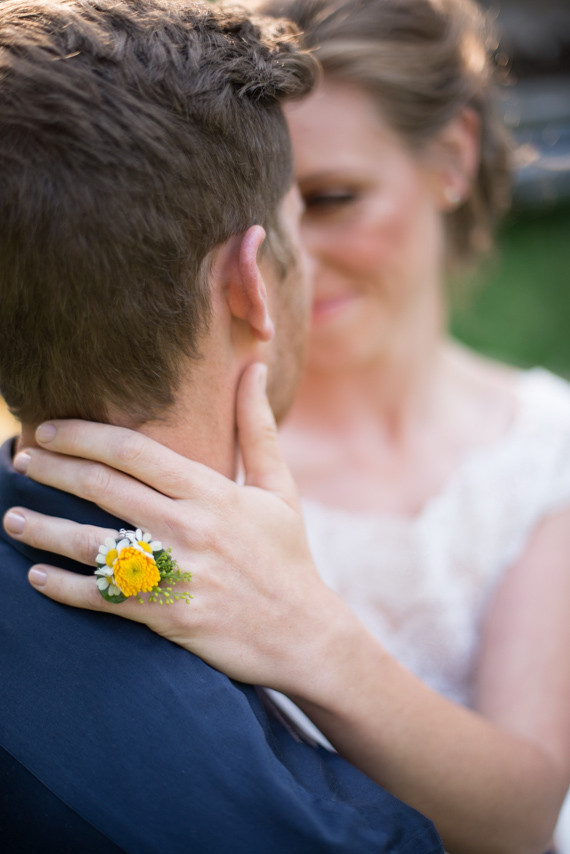 Floral ring