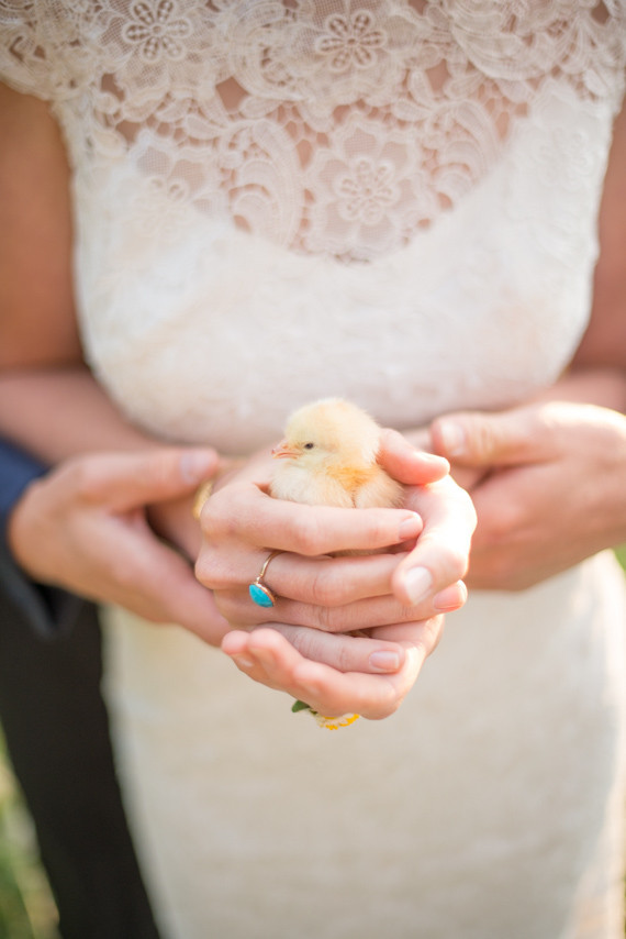 Outdoor elopement with an Airstream Wedding Inspiration