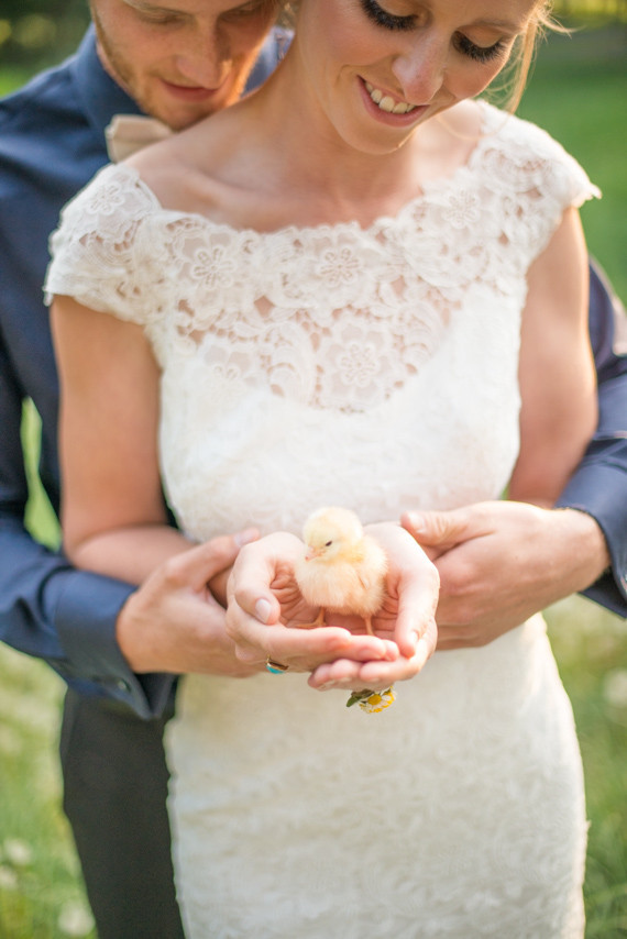 Outdoor elopement with an Airstream Wedding Inspiration