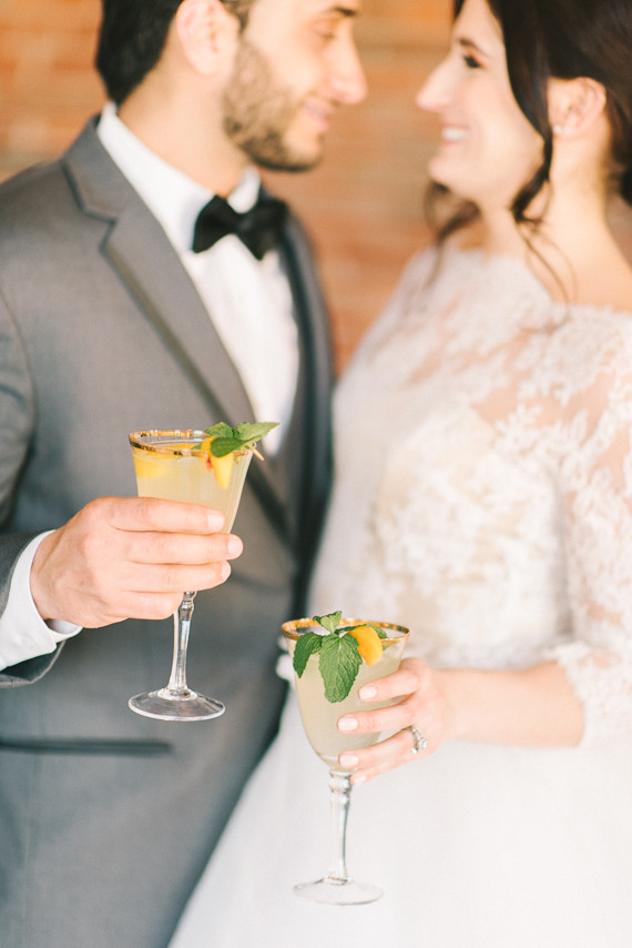 Wedding portrait