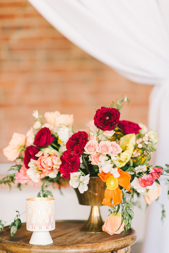 Spring florals