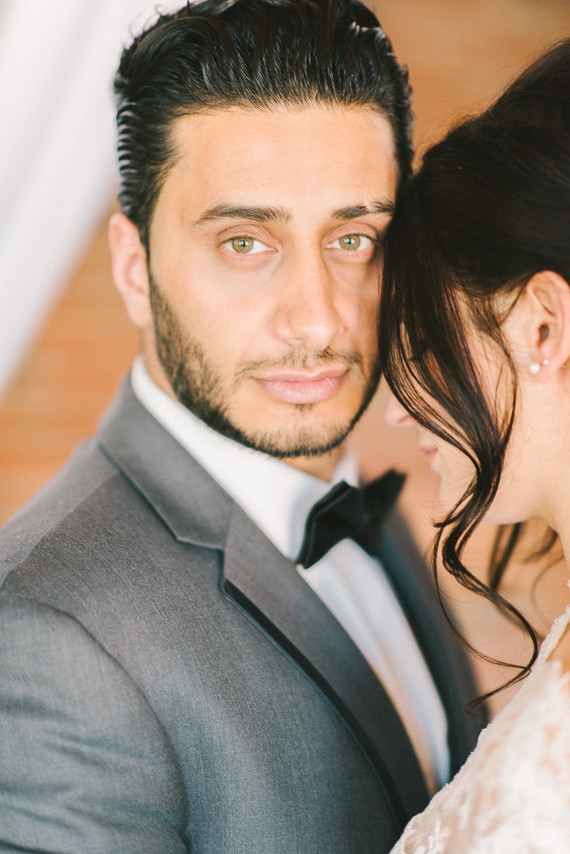 Wedding portrait