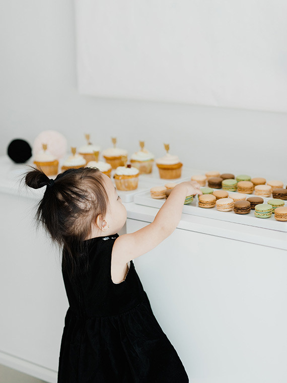 Kitten 2nd Birthday Party