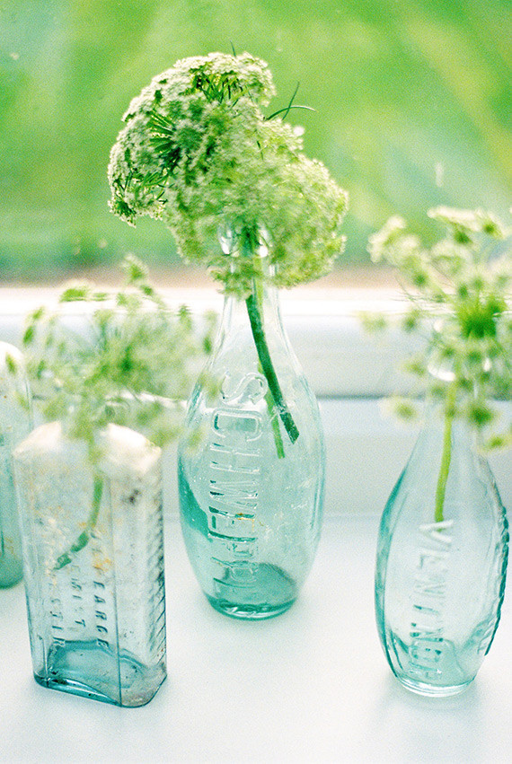 Royal Blue British Baby Shower Inspiration
