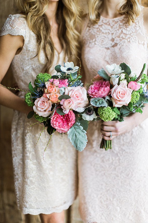 BHLDN bridesmaid dress