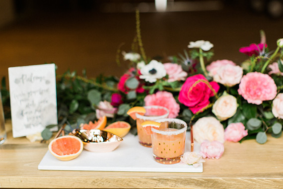 Colorful rustic bridal inspiration Wedding Inspiration