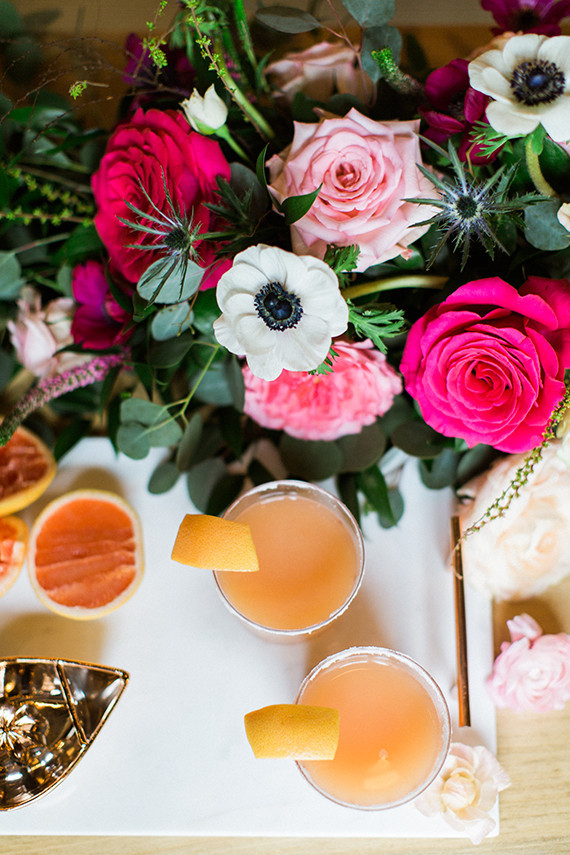 Paloma cocktail Inspiration