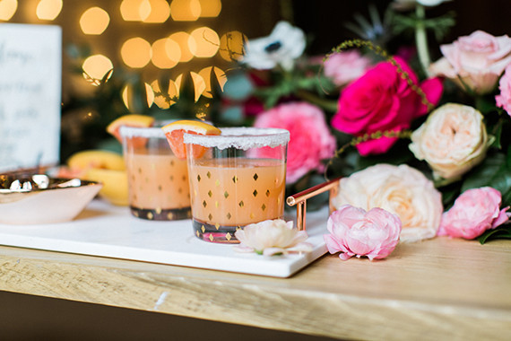 Paloma cocktail Inspiration