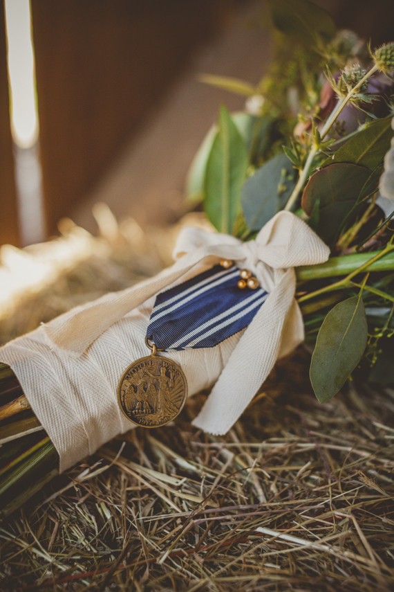 Bouquet details