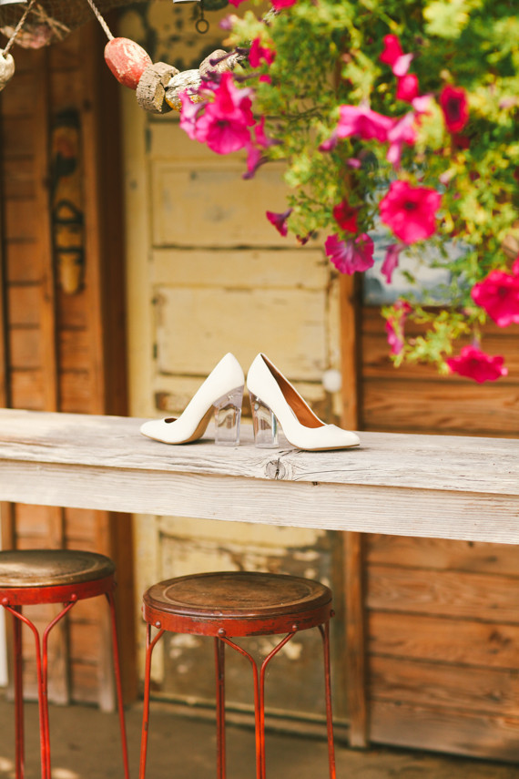 Colorful Oregon venue Inspiration