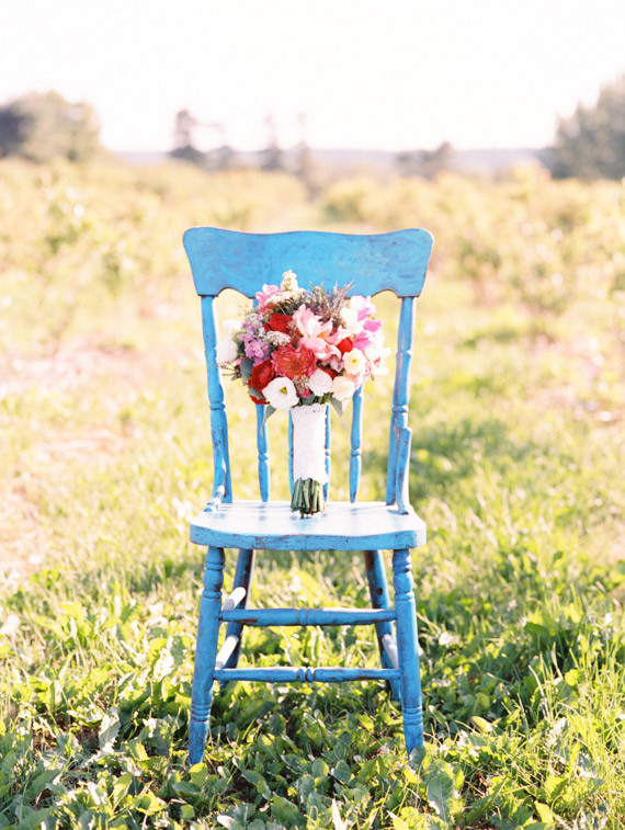Colorful bouquet