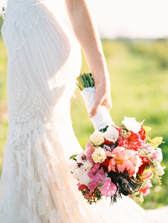 Colorful bouquet
