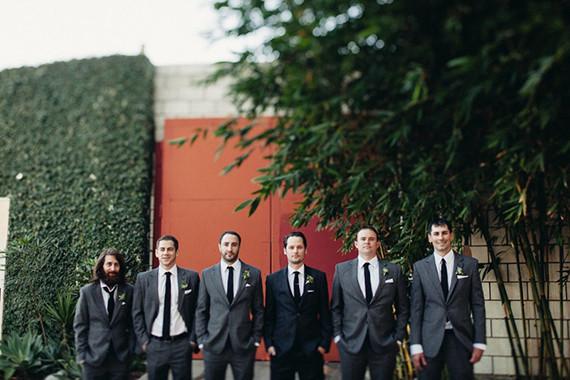 Groomsmen