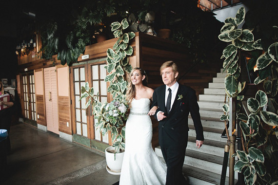 SmogShoppe ceremony arch