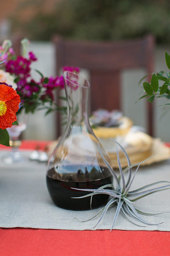 Carafe red wine