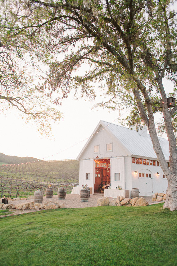 Hammersky Vineyards wedding venue
