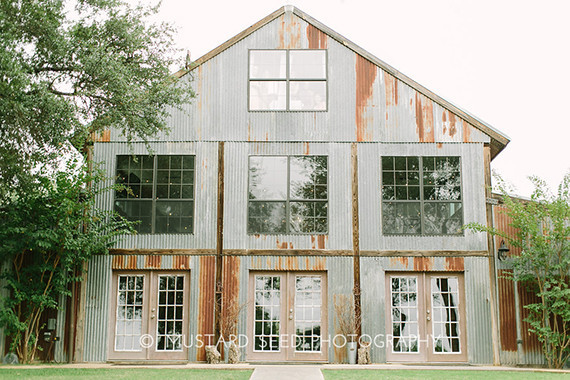 Vista West Ranch Texas wedding venue