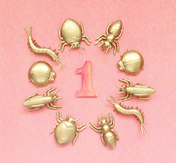 June Bug First Birthday Inspiration