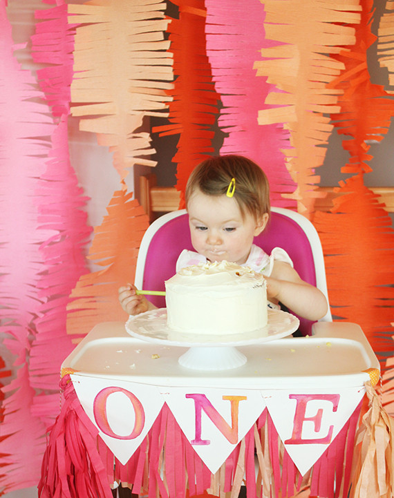 June Bug First Birthday