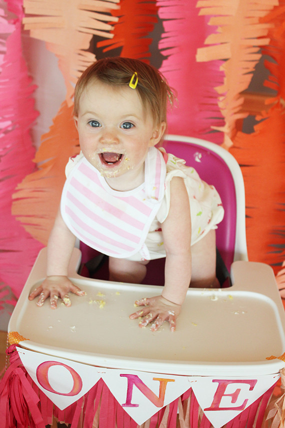 June Bug First Birthday