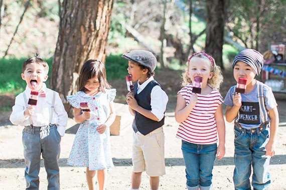 Little Rascals Party Ideas