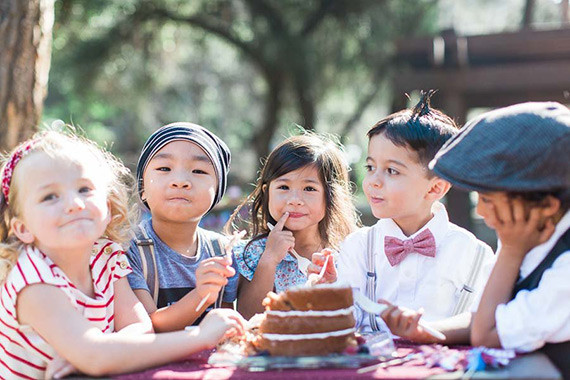 Little Rascals Party Ideas