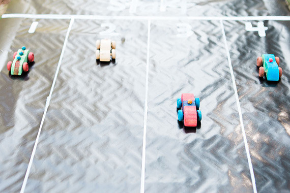 Little Rascals Party Ideas