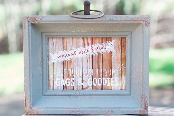 Little Rascals Party Ideas Wedding Inspiration
