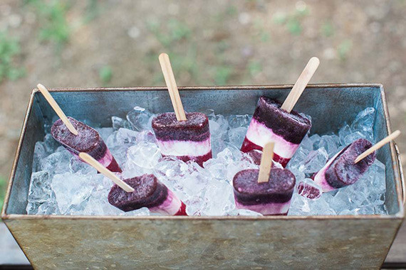 Popsicles Inspiration