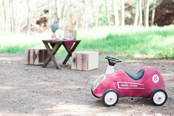 Little Rascals Party Ideas