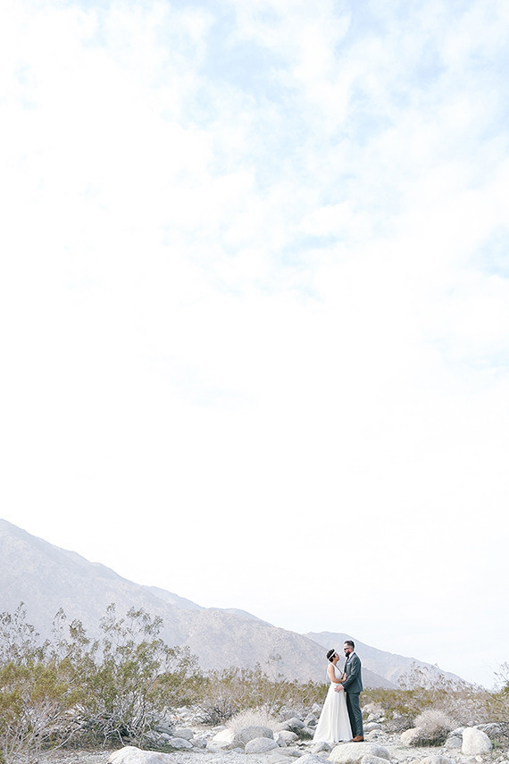 Palm Springs desert portraits