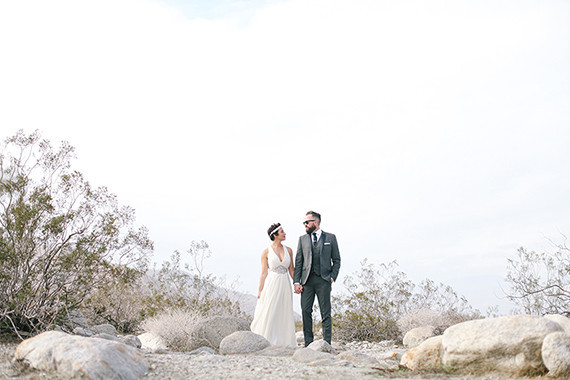 Palm Springs desert portraits