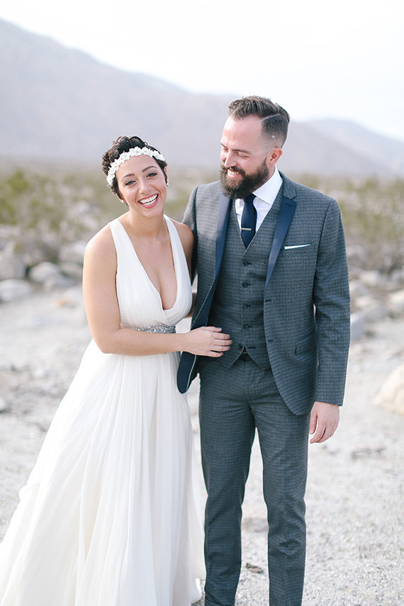 Palm Springs desert portraits