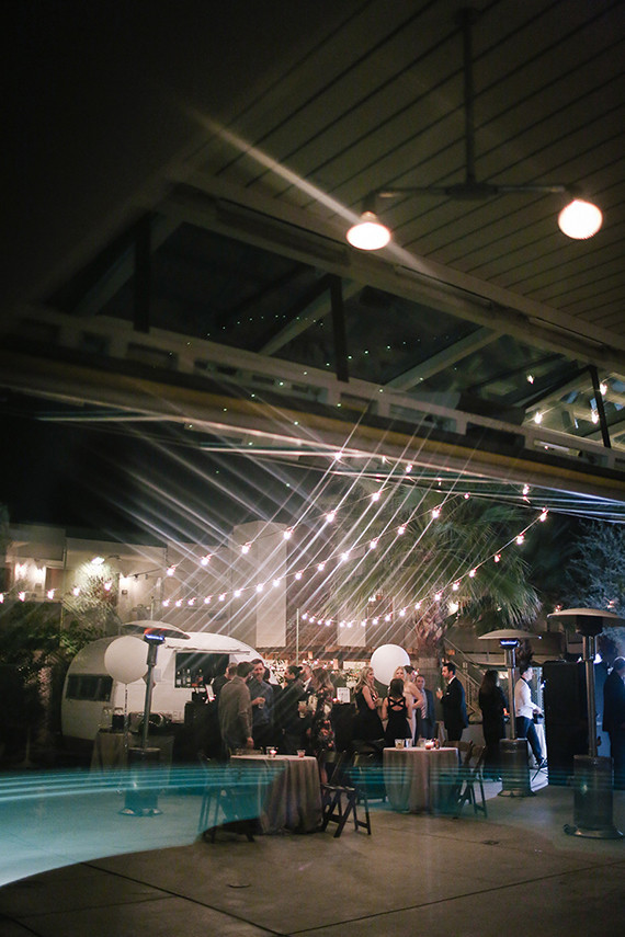 Ace Hotel Palm Springs wedding