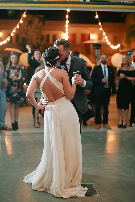 Ace Hotel first dance