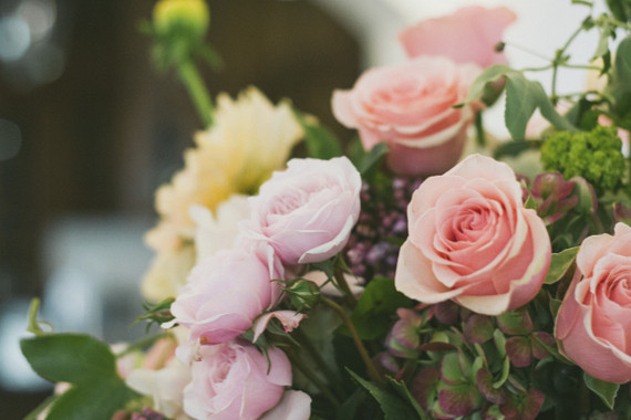 Garden party florals