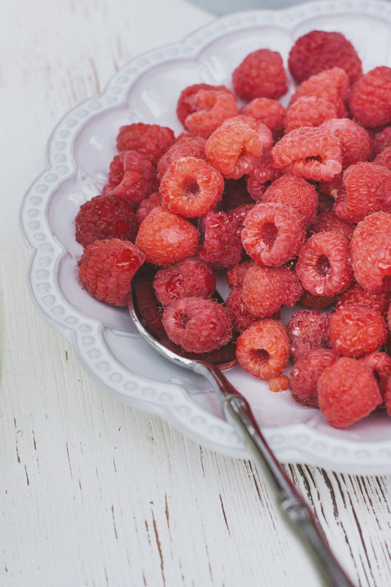 Raspberries Inspiration