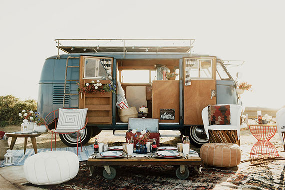 July 4th party ideas