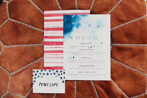 July 4th VW van party