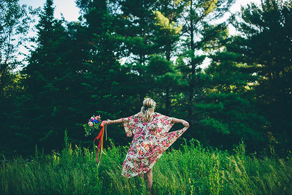 Forrest maternity photos