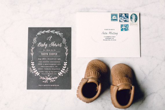 Baby Shower invites
