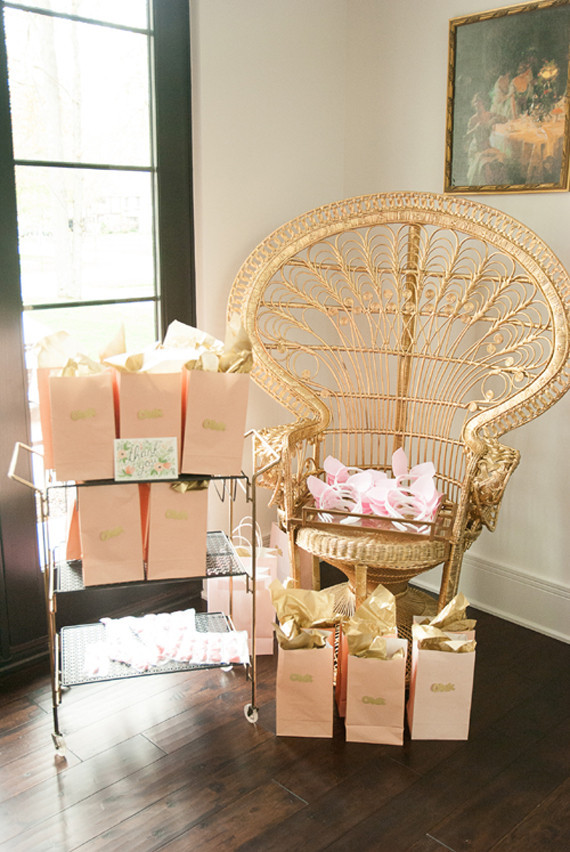 Pignic themed 5th birthday