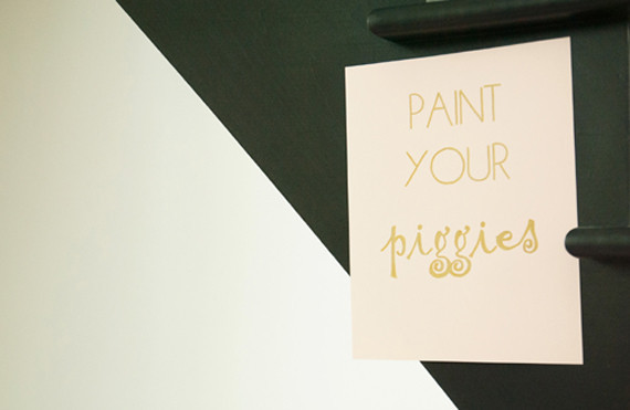 Pink and gold birthday party