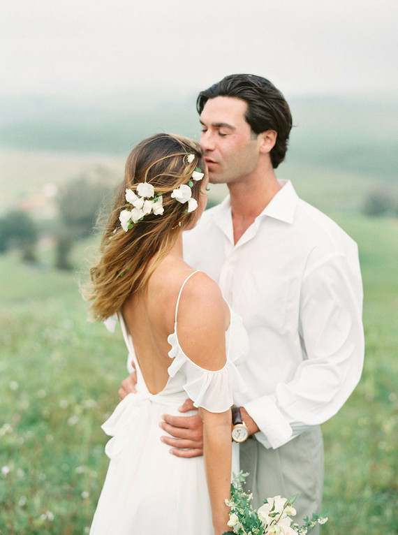 Northern California wedding inspiration Inspiration