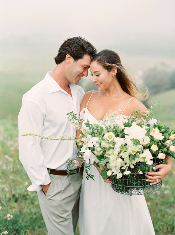 Northern California wedding inspiration Inspiration