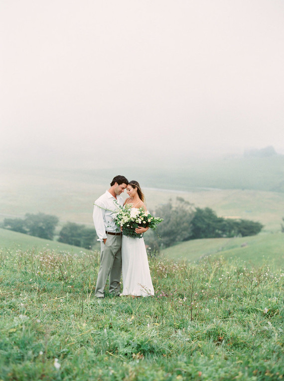 Northern California wedding inspiration Inspiration