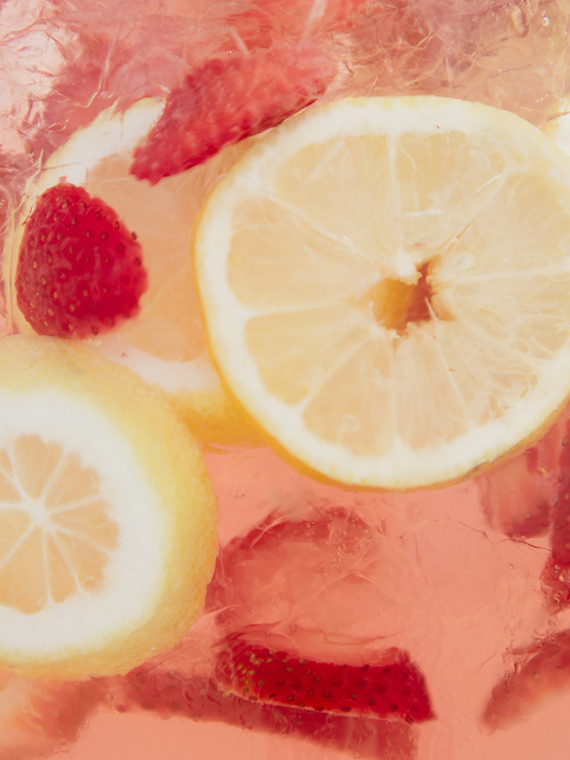 Fruit water Inspiration