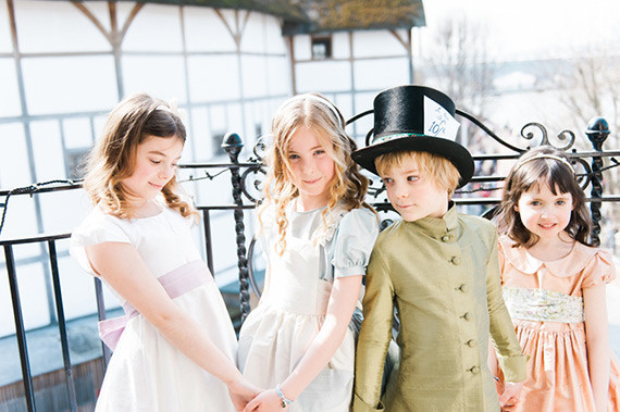 Alice in Wonderland costumes