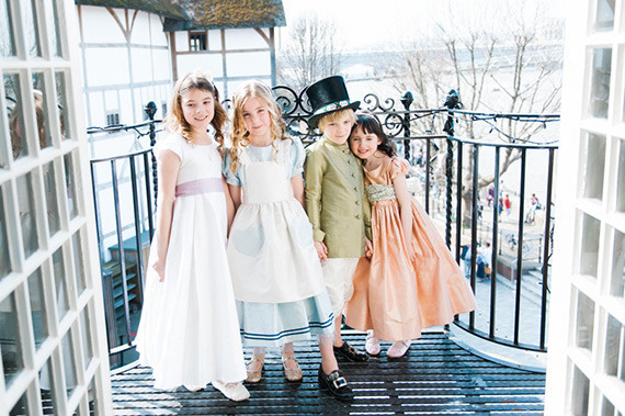 Alice in Wonderland costumes