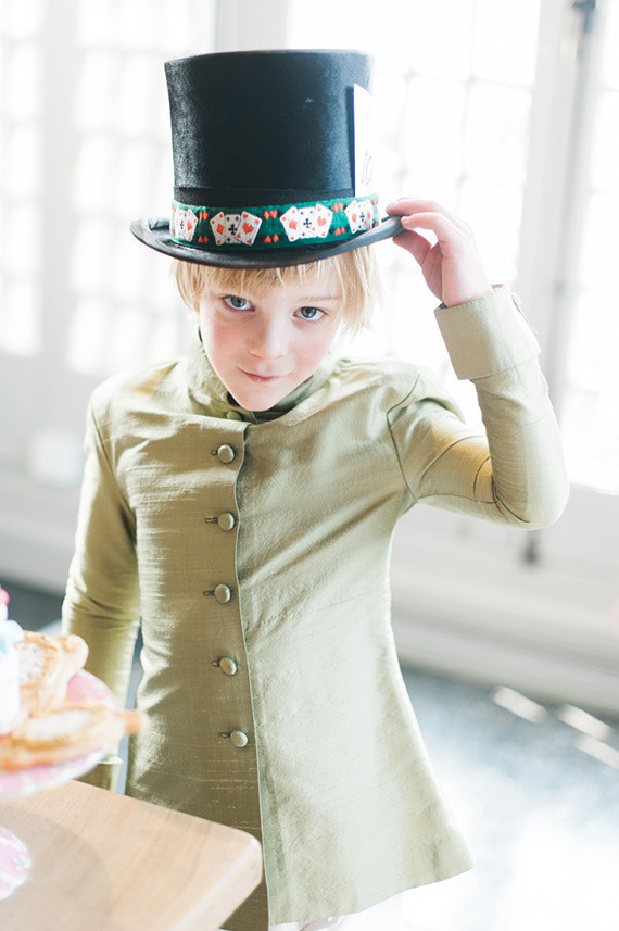 Alice in Wonderland party ideas